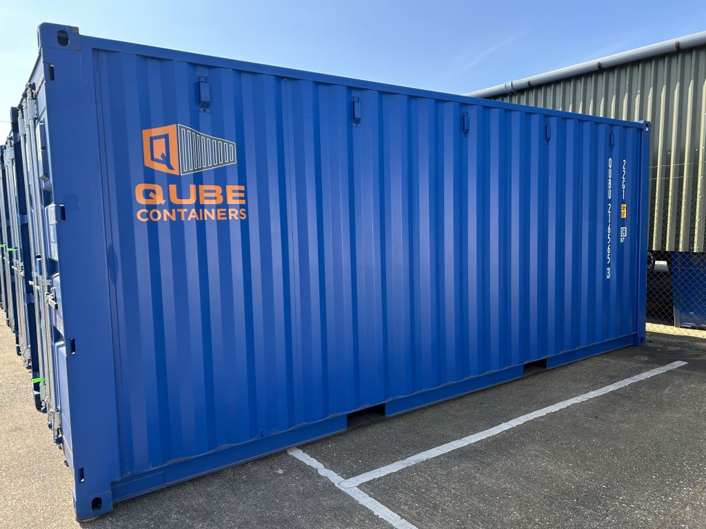 Container Storage Norfolk